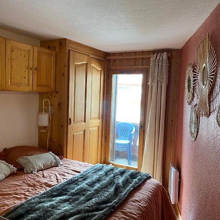 Au Cocon Alpin Apartment Saint-Gervais-les-Bains Bagian luar foto