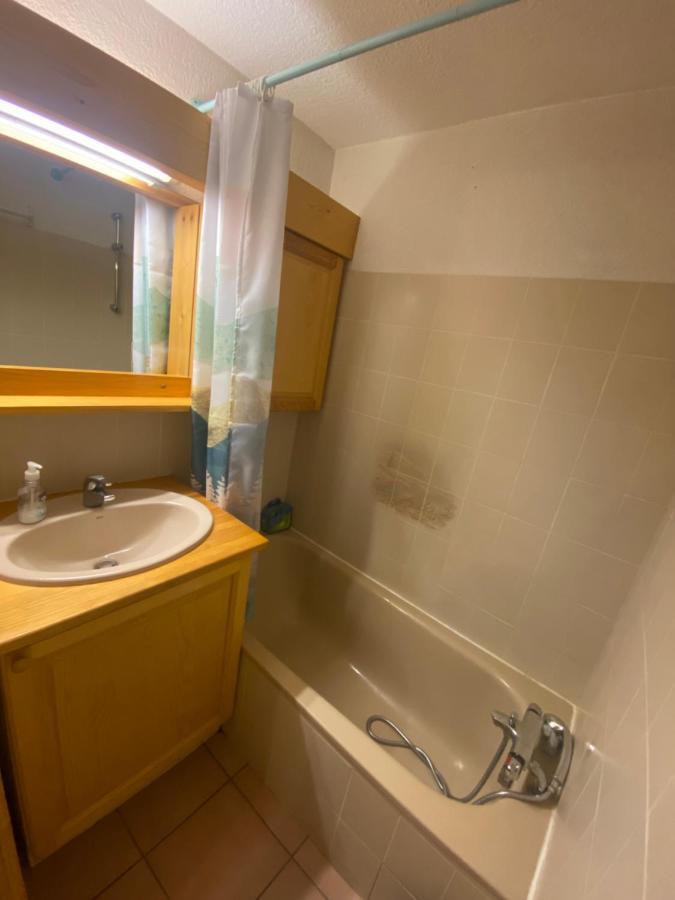 Au Cocon Alpin Apartment Saint-Gervais-les-Bains Bagian luar foto