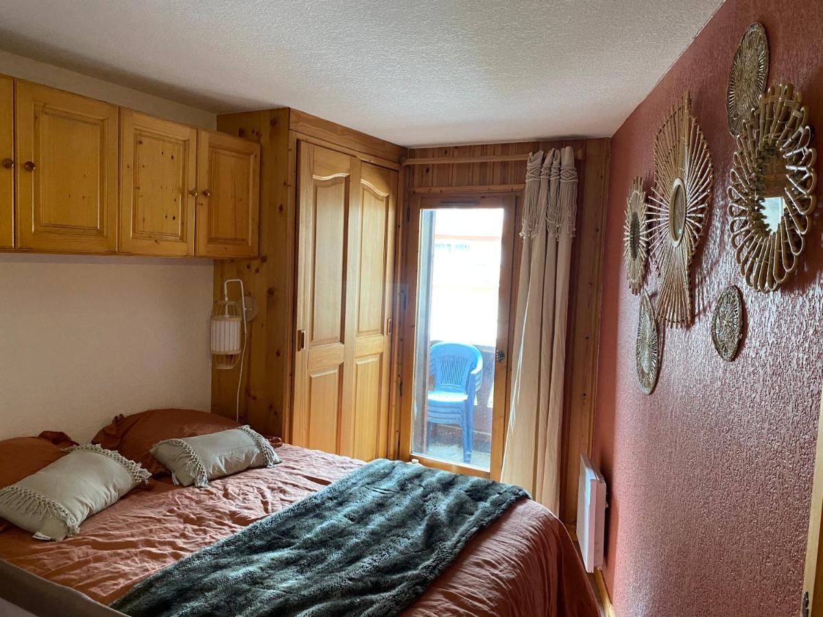Au Cocon Alpin Apartment Saint-Gervais-les-Bains Bagian luar foto